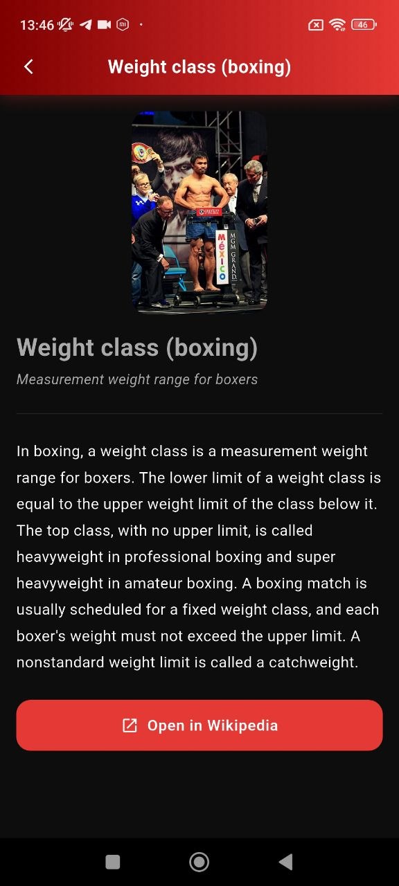 Heavyweight boxing champions article screen